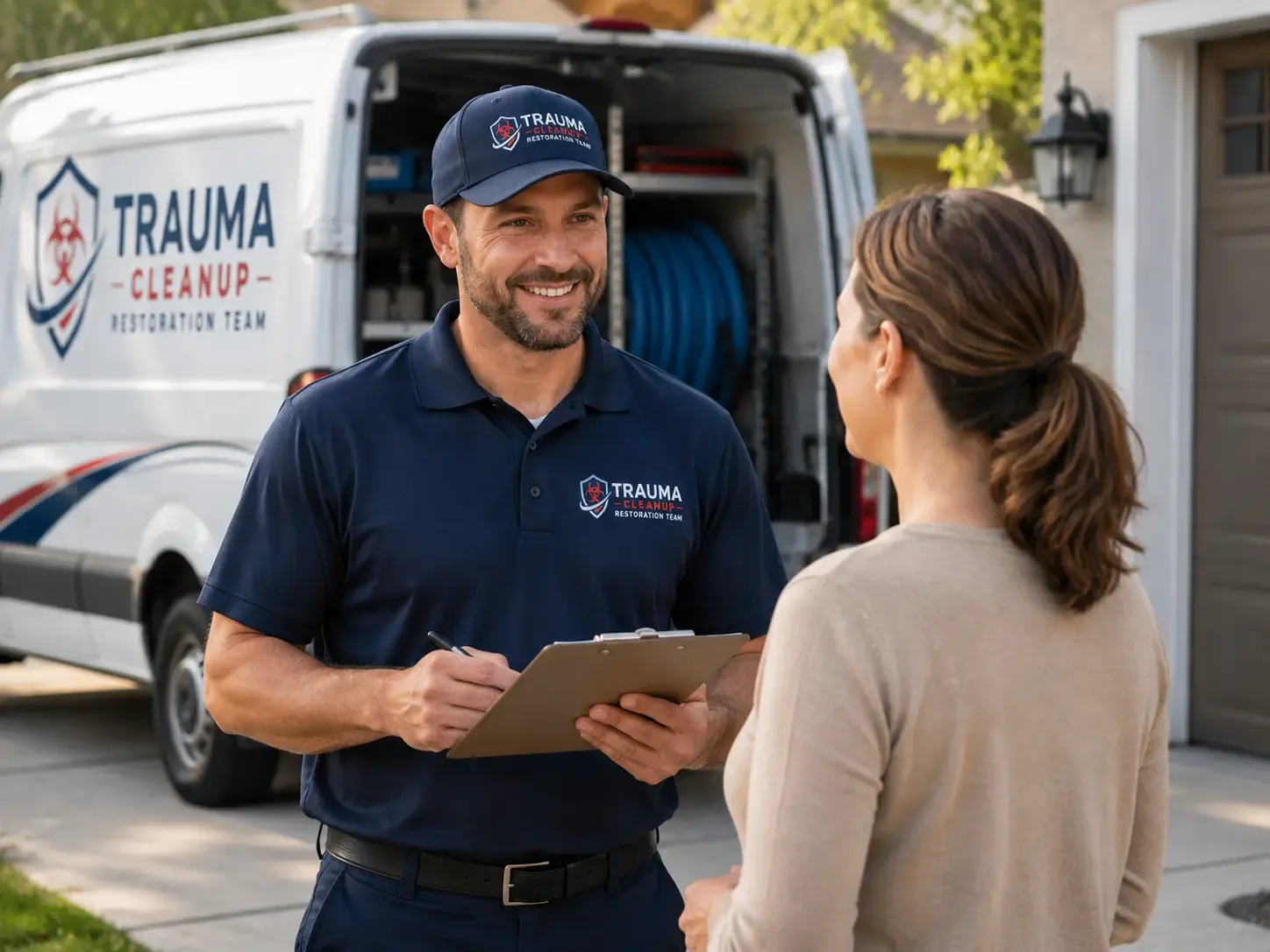 Trauma Cleanup Olivehurst, CA FAQs